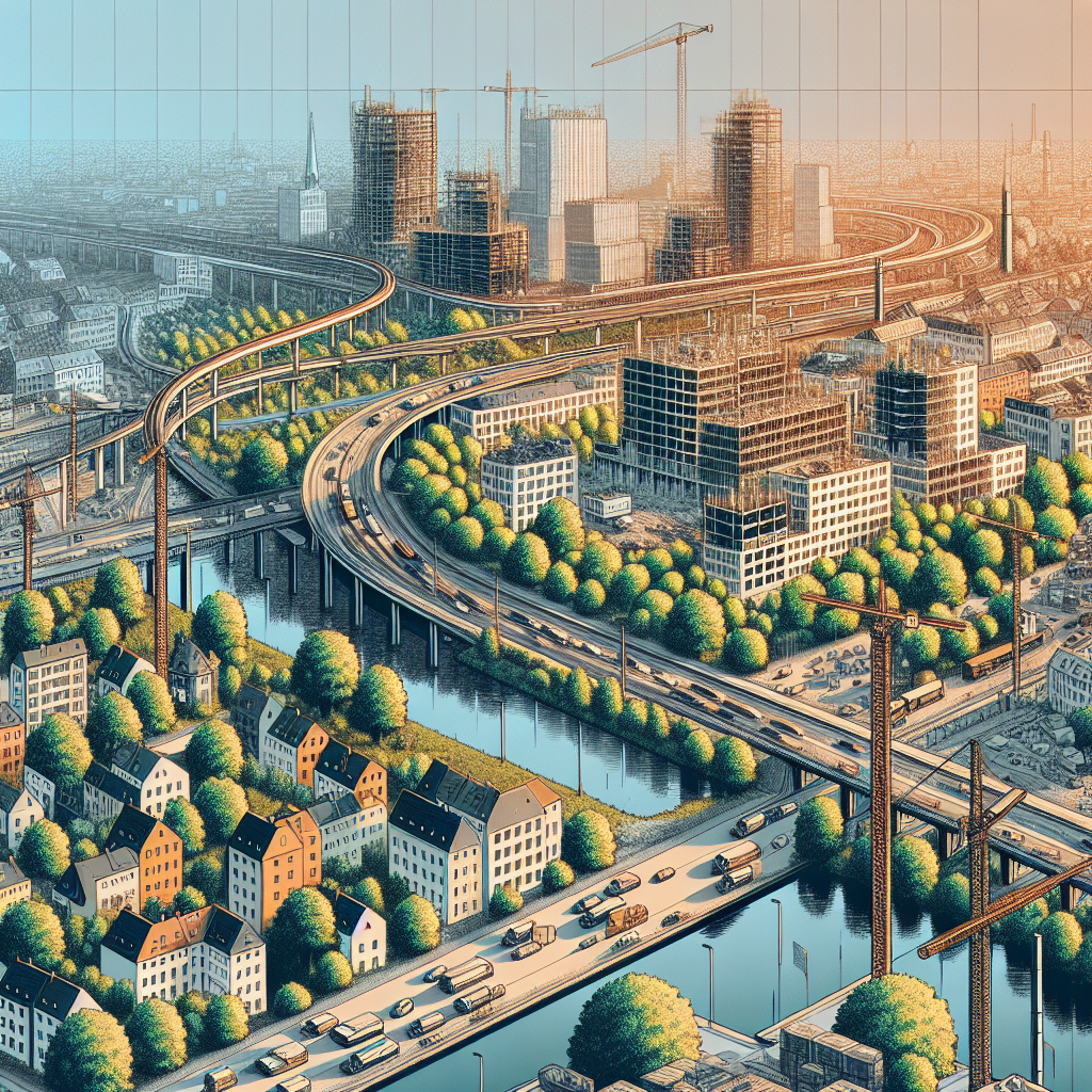 Infrastrukturprojekte und Bodenrichtwert in Berlin-Schmöckwitz